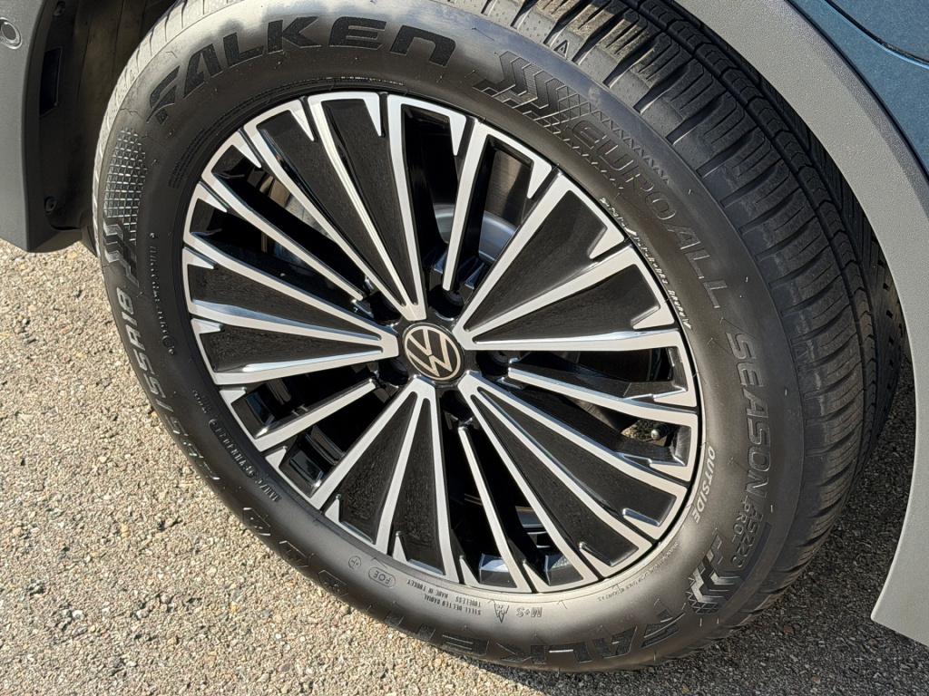 Volkswagen Tiguan 1.5 204pk ehybrid elegance | trekhaak | 360 camera | dode