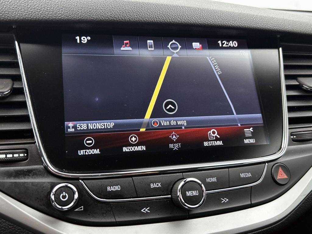 Opel Astra sports tourer 1.0 turbo 120 jaar edition | navigatie | apple car