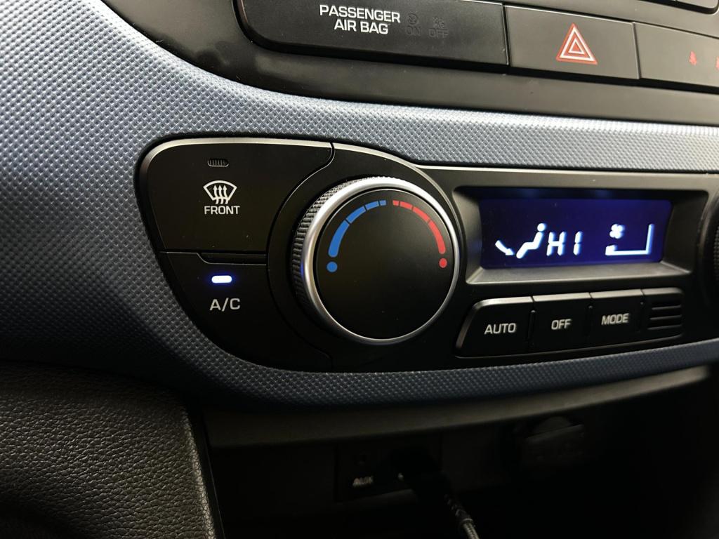 Hyundai I 10 occasion 1.0i i-motion comfort | grijs | tweedehands hyundai i