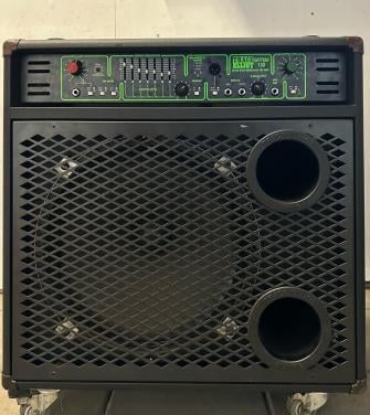 Basversterker Trace Elliot 130 watt