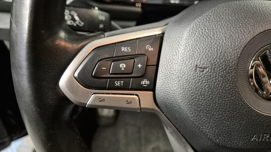 Volkswagen T-cross 1.0 tsi life | blind spot | acc | airco | lm-velgen