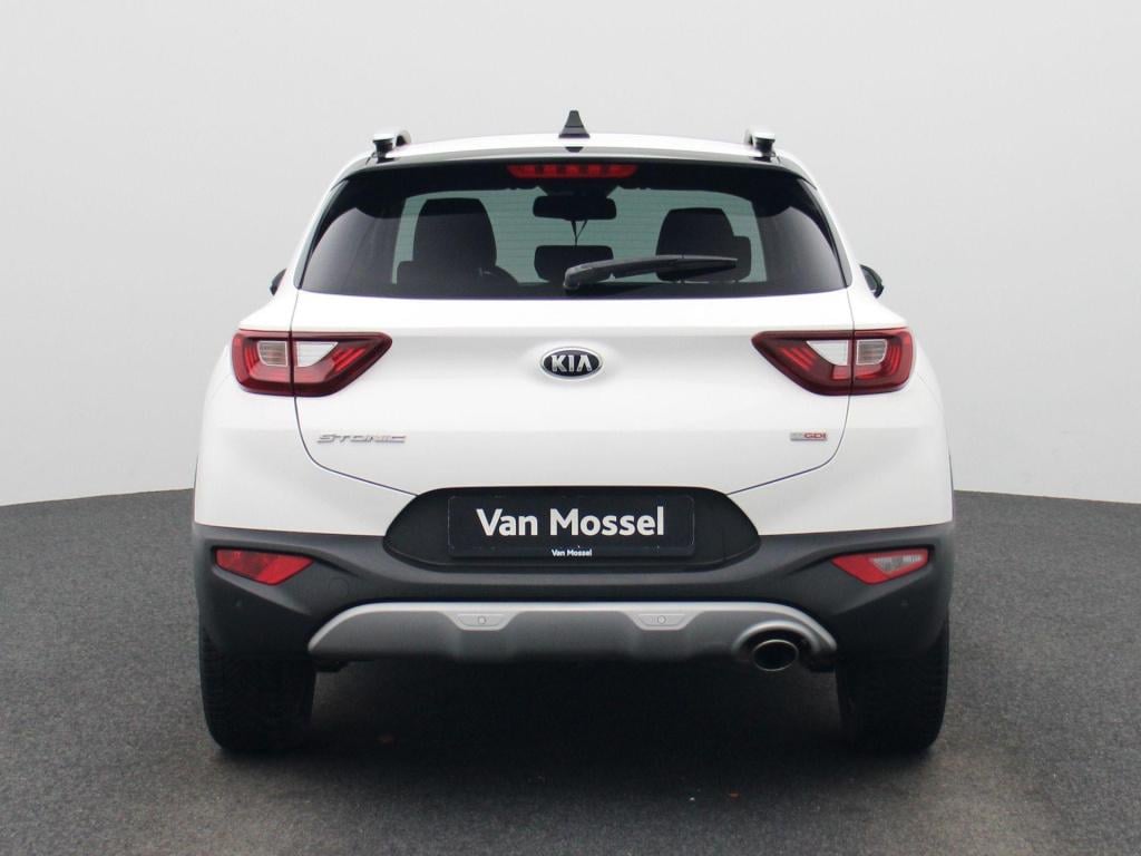 Kia Stonic 1.0 t-gdi mhev black edition | navigatie | apple carplay / andro