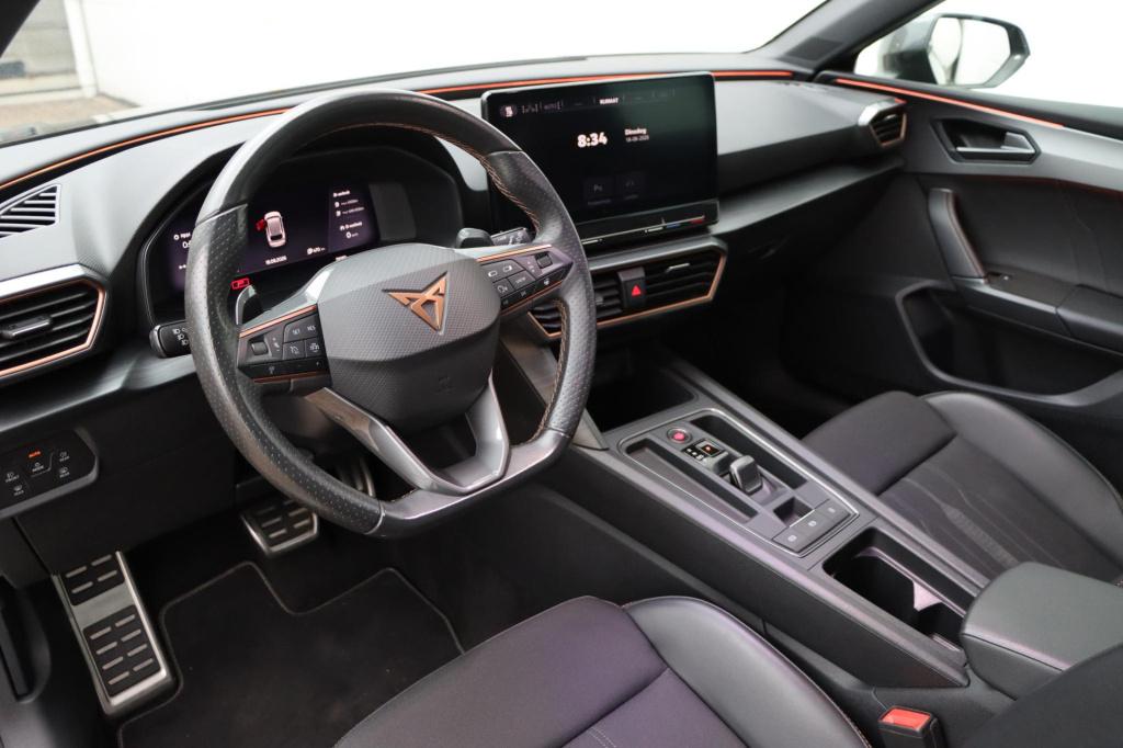 Cupra Leon Sportstourer 1.4 e-hybrid business 204pk dsg6 | soh 96,2% |