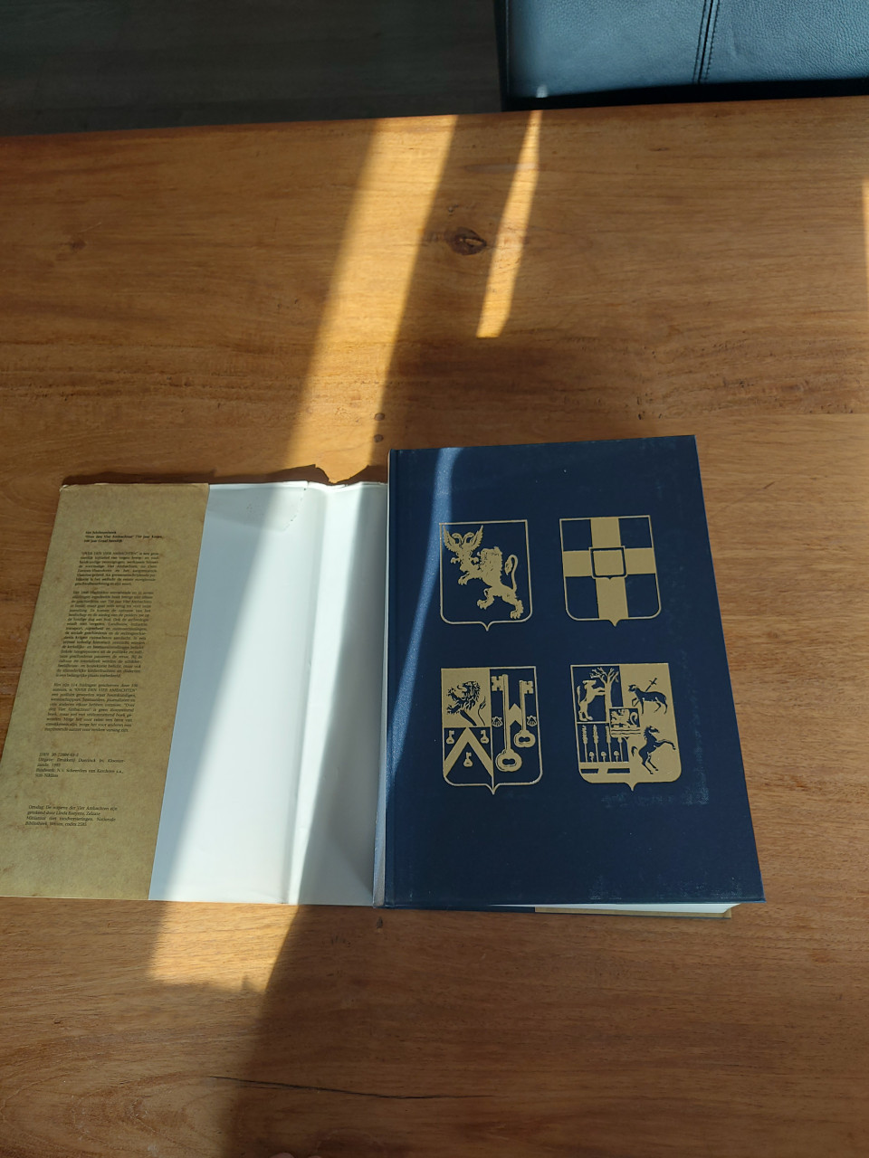 Over den vier ambachten boek