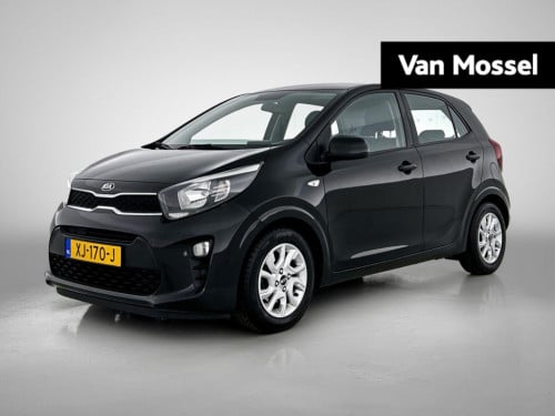 Kia Picanto 1.0 cvvt comfortplusline navigator | navigatie | apple carplay 