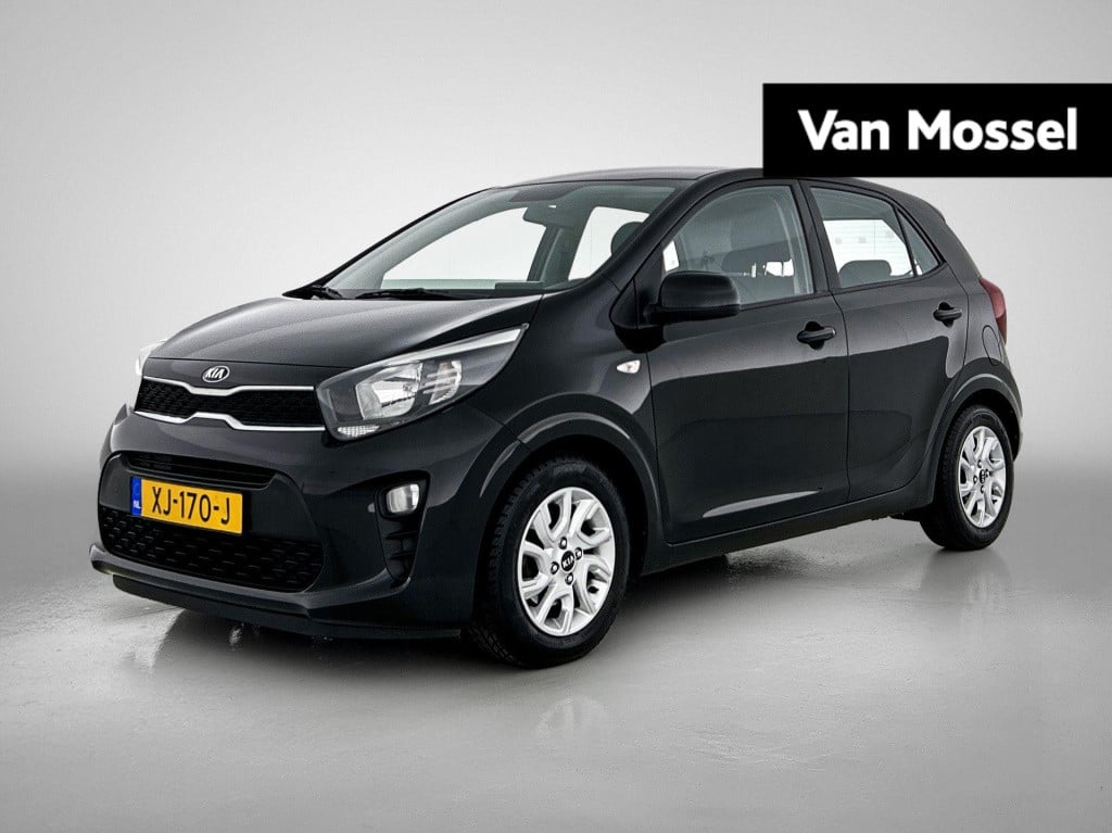 Kia Picanto 1.0 cvvt comfortplusline navigator | navigatie | apple carplay 