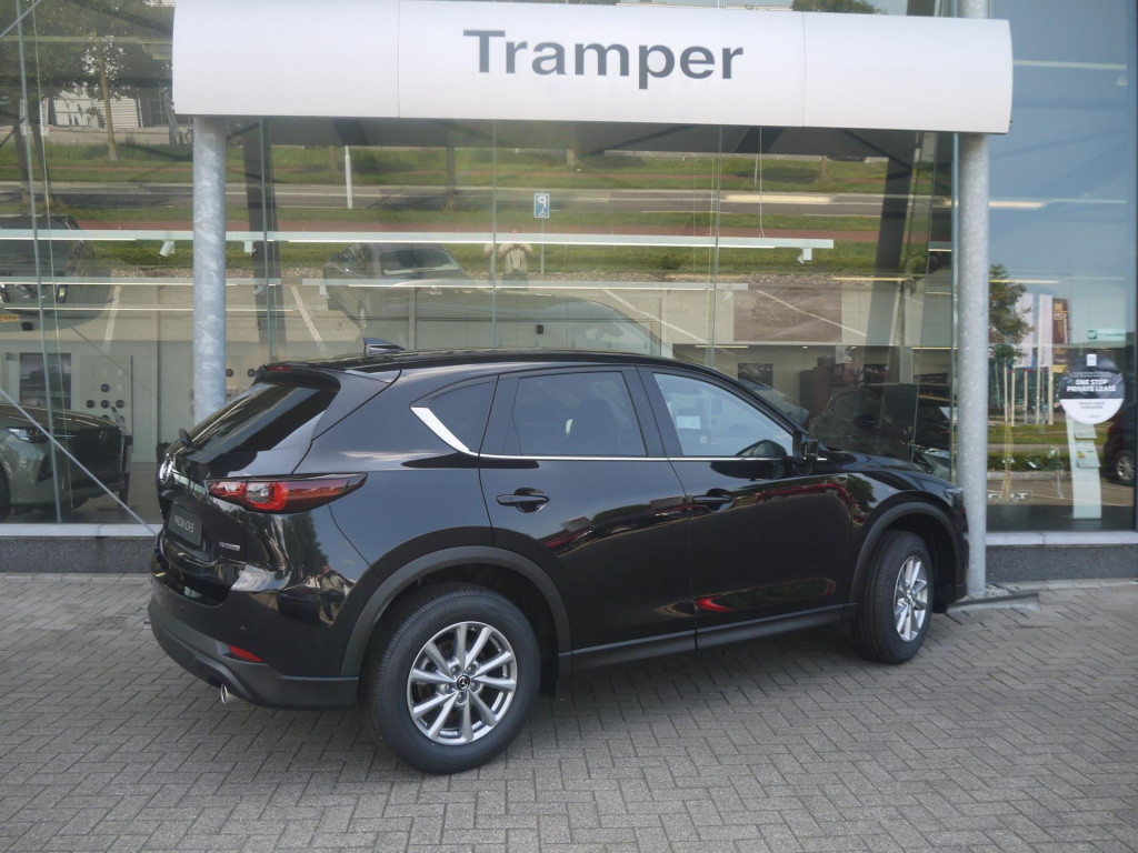 Mazda Cx-5 2.0 e-skyactiv-g m hybrid 165 centre-line aut.|rijklaar