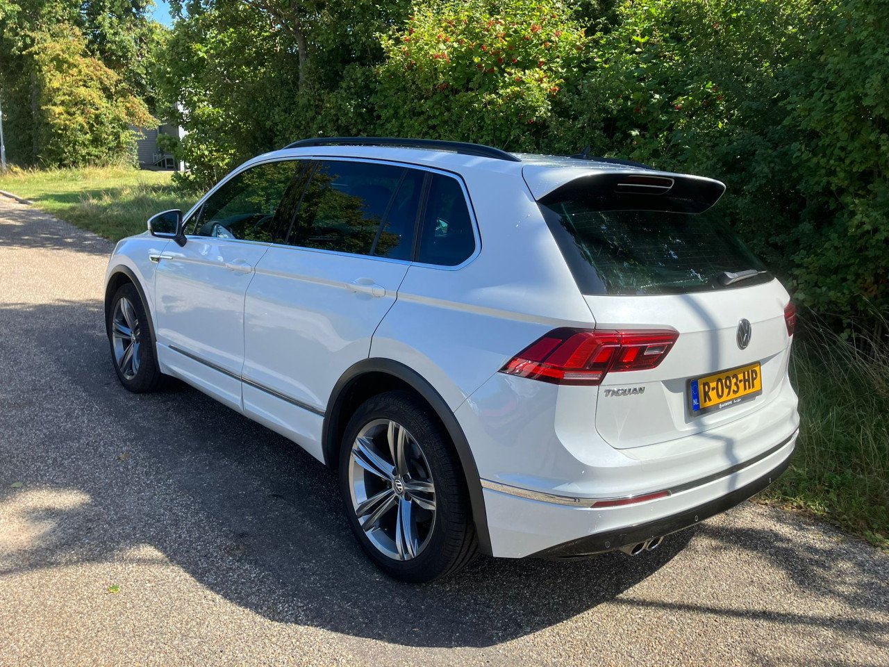 Volkswagen Tiguan 1.5Tsi