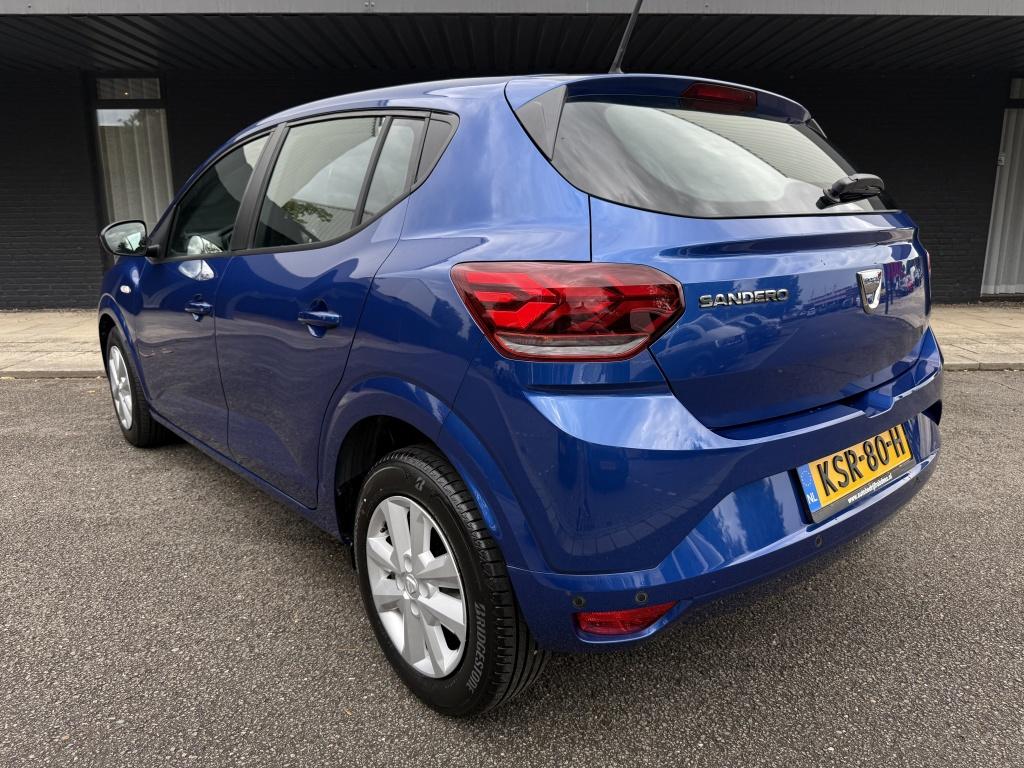 Dacia Sandero 1.0 essential