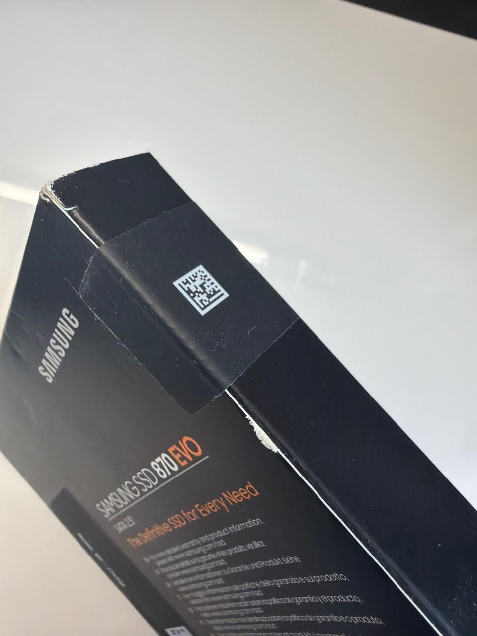 Samsung 870 EVO 250GB SATA SSD
