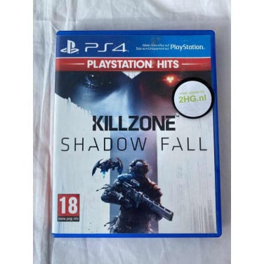 ZGAN PS4game KIllzone shadow fall