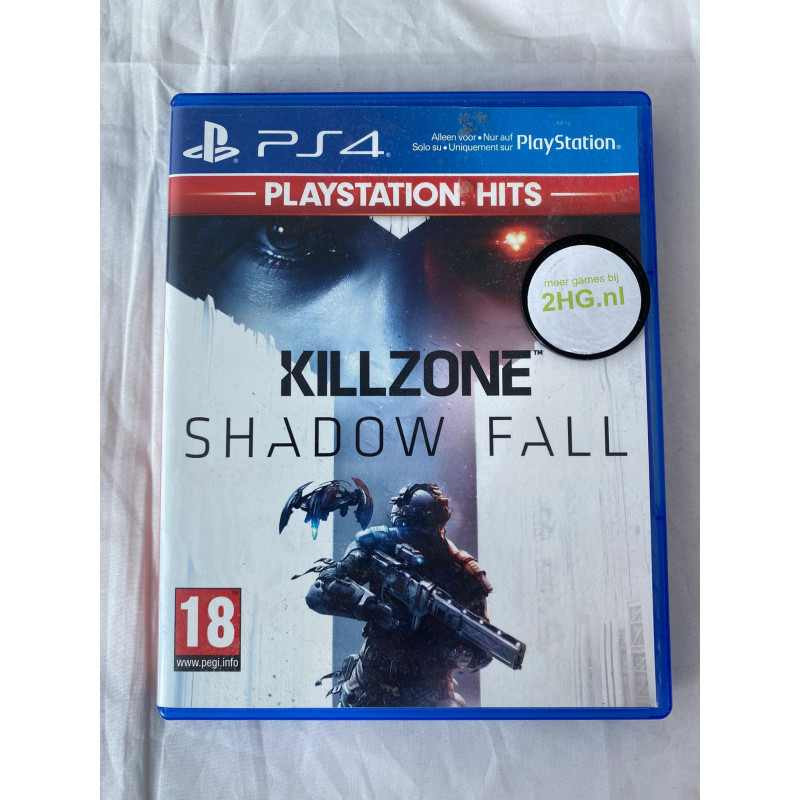 ZGAN PS4game KIllzone shadow fall