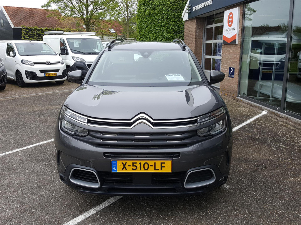 Citroen C5 Aircross business 1.2 puretech-130pk | cruise & climate control 