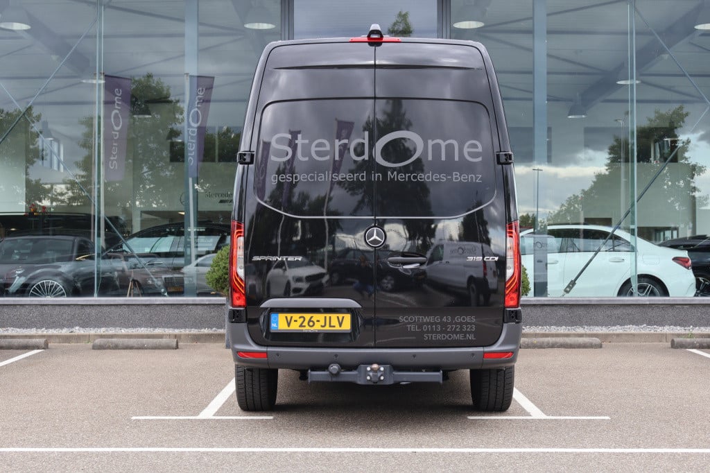Mercedes-Benz Sprinter 319 1.9 cdi l2 l distronic l 3,5 t trekhaak l led l 