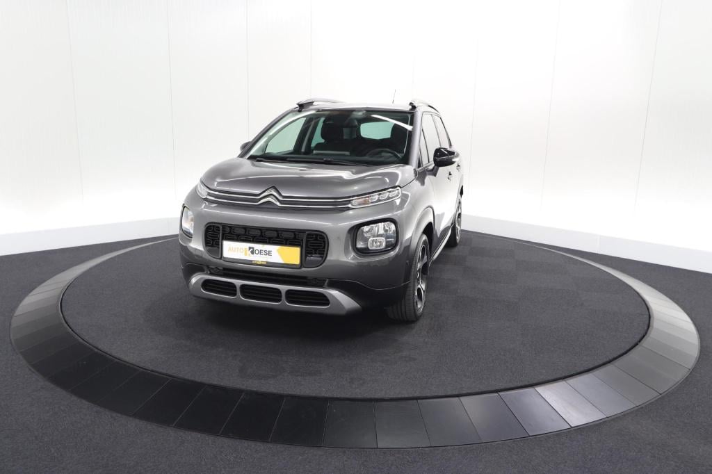 Citroen C3 Aircross puretech 110 s&s business | camera | dodehoekdetectie |
