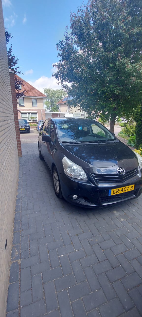 Toyota Verso
