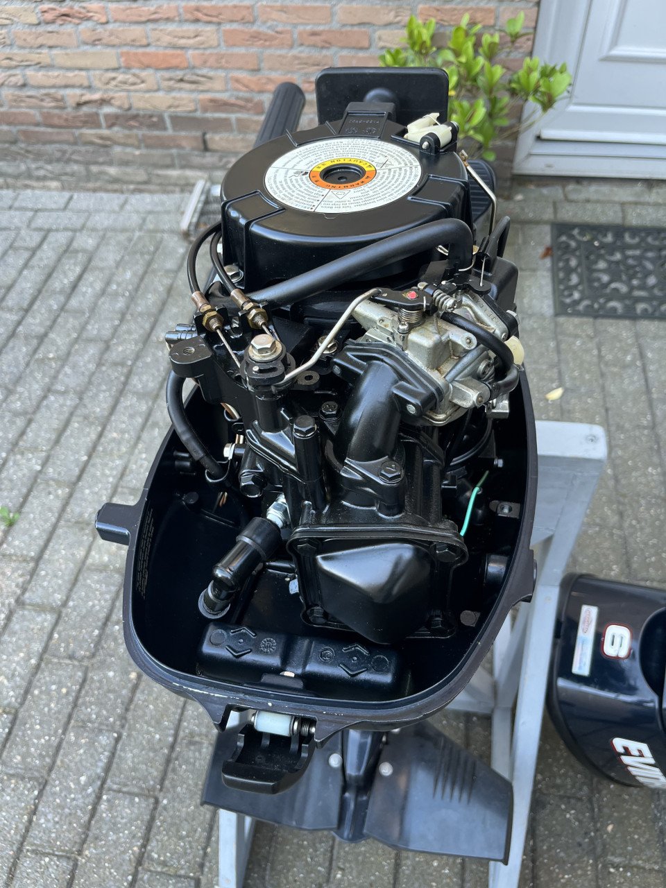 Brig rubberboot
