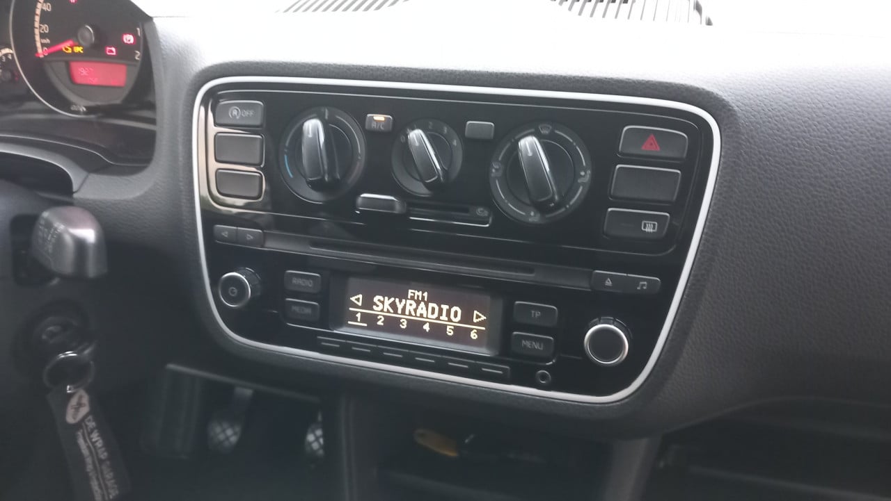 Volkswagen Up 1.0 take-up Blue-Motion 5deurs bj:2013 airco apk 2026