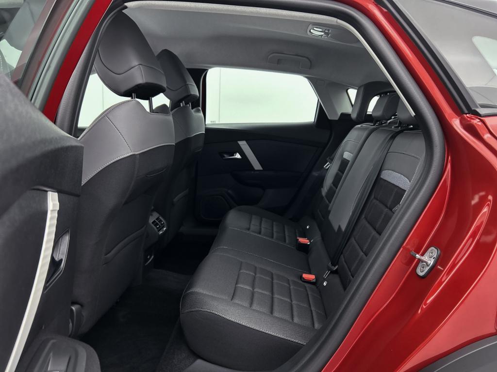 Citroen C4 hybrid 145pk automaat business private lease € 489,- pm - 48mnd 