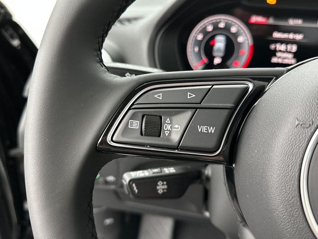 Audi Q2 advanced edition (a01 pi) 35 tfsi 110 kw / 150 pk