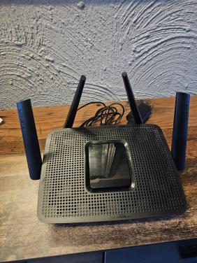 Linksys EA8300 Max-Stream AC2600 MU-MIMO Smart Wi-Fi Router