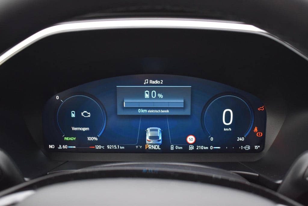 Ford Kuga 2.5 phev titanium | climate control | adaptieve cruise control | 