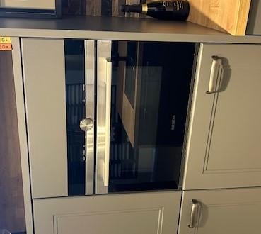 Siemens iQ700 inbouw magnetron