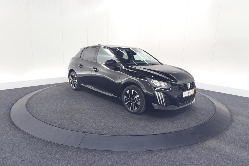Peugeot 208 puretech 100 allure | parkeersensoren | navigatie | apple carpl