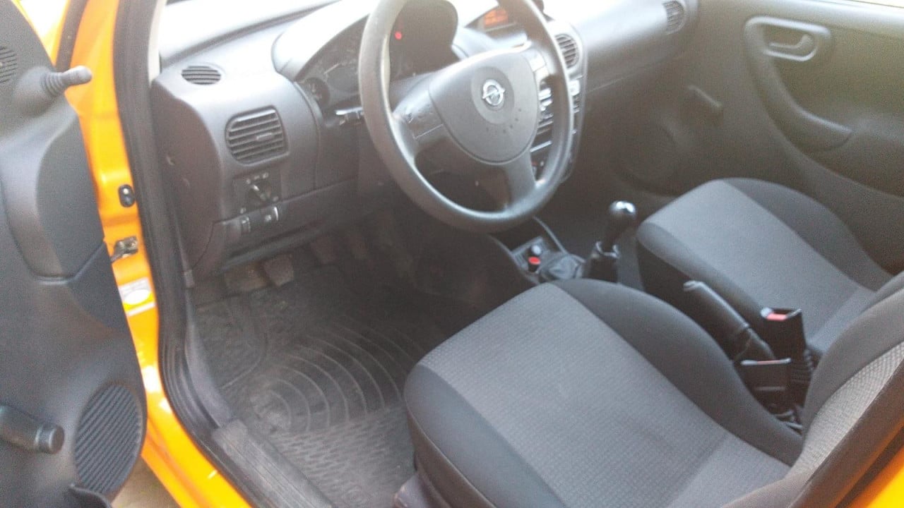 Opel corsa combo