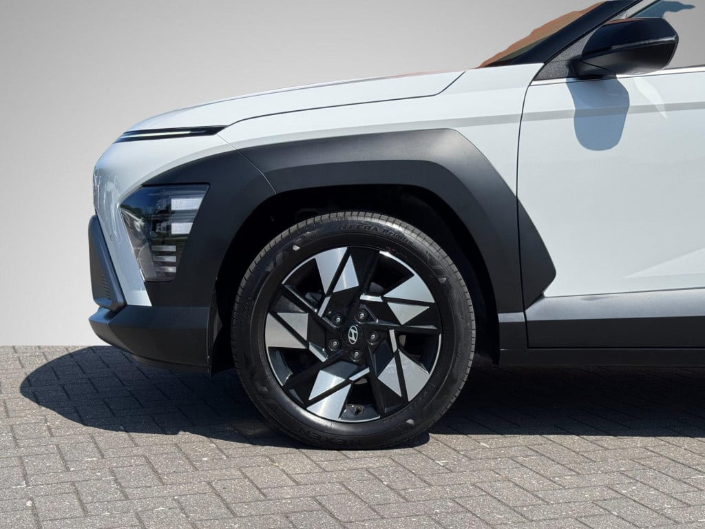 Hyundai Kona 1.6 gdi hev comfort smart | navigatie full-map | camera | stuu