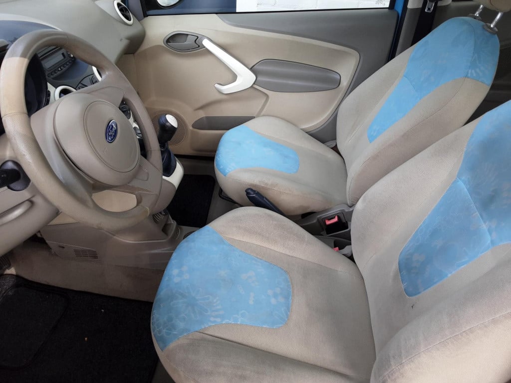 Ford KA 1.2 trend