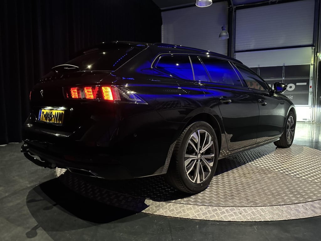 Peugeot 508 sw 1.2 puretech allure pack business *appconnect*camera*trekhaa