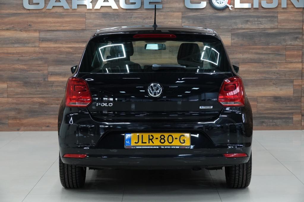 Volkswagen Polo 1.0 | 16" | start-stop | airco |