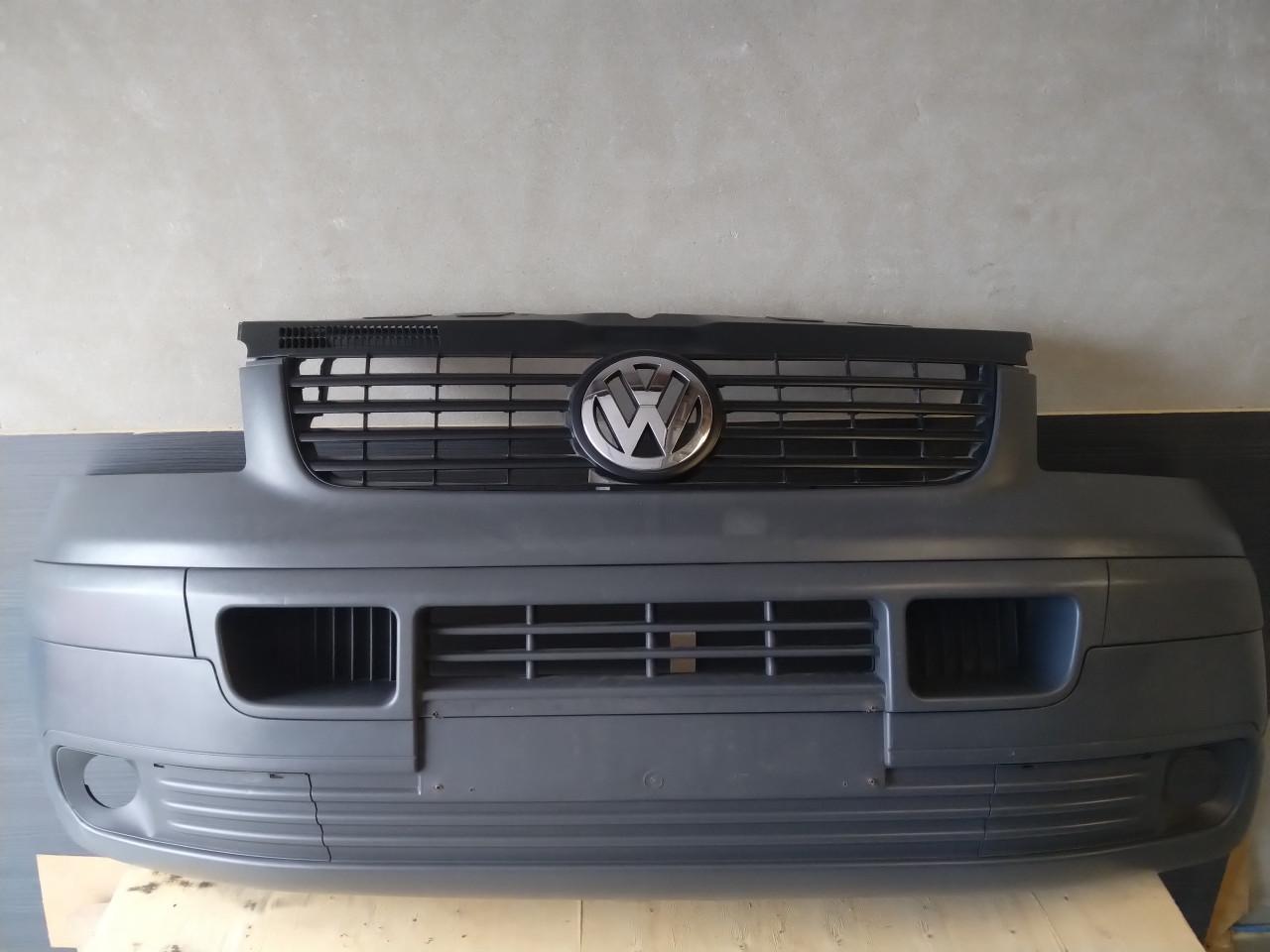Voorbumper Volkswagen T5