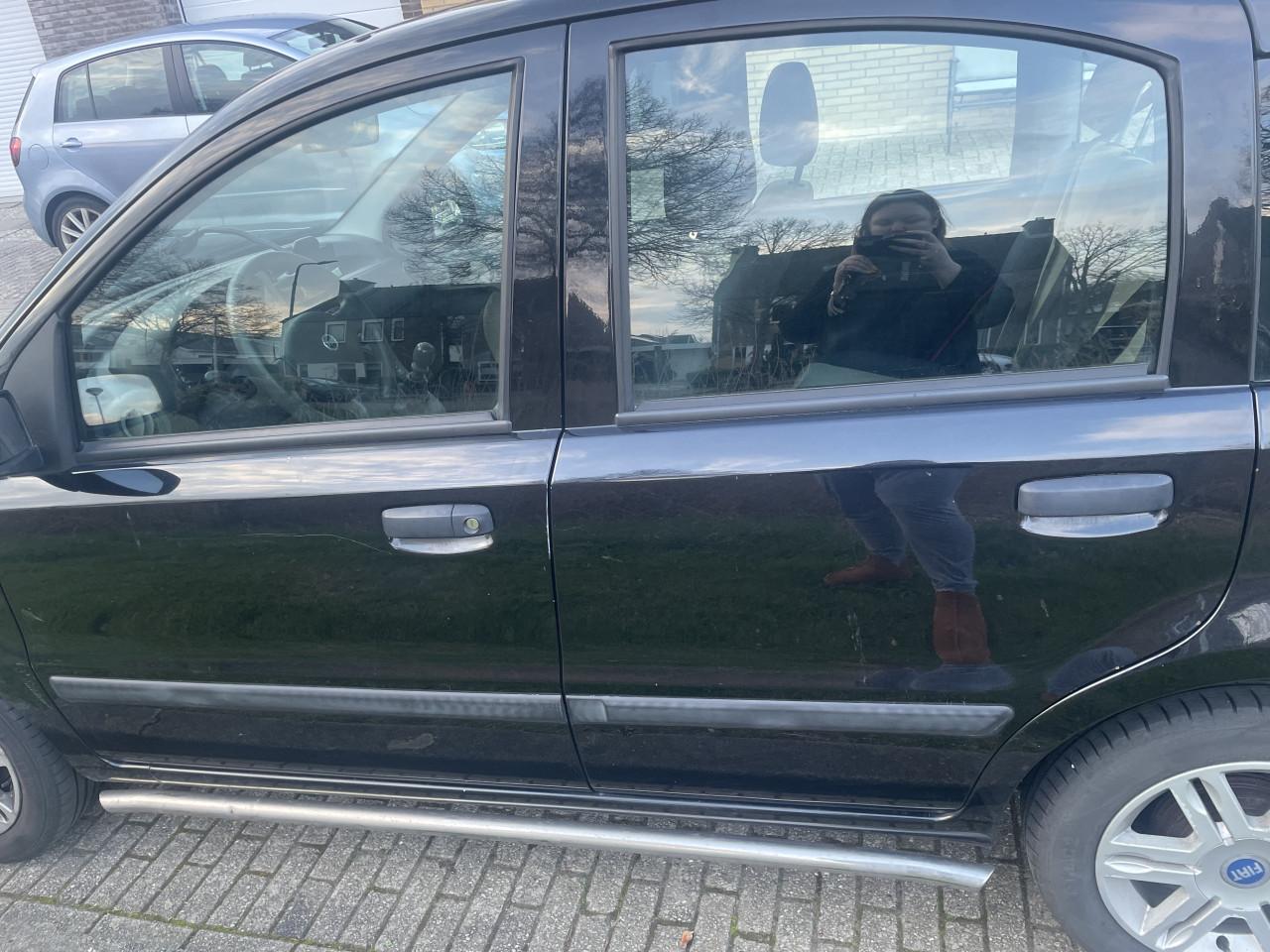 Fiat panda 2007 incl jaar apk