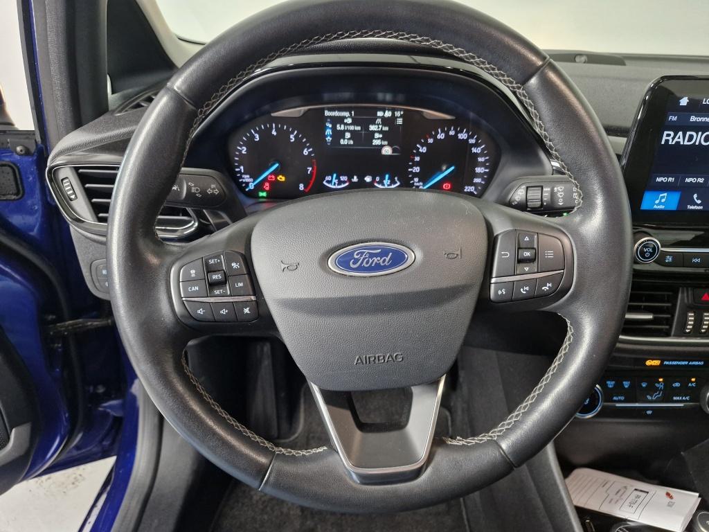 Ford Fiesta 1.0 ecoboost | titanium