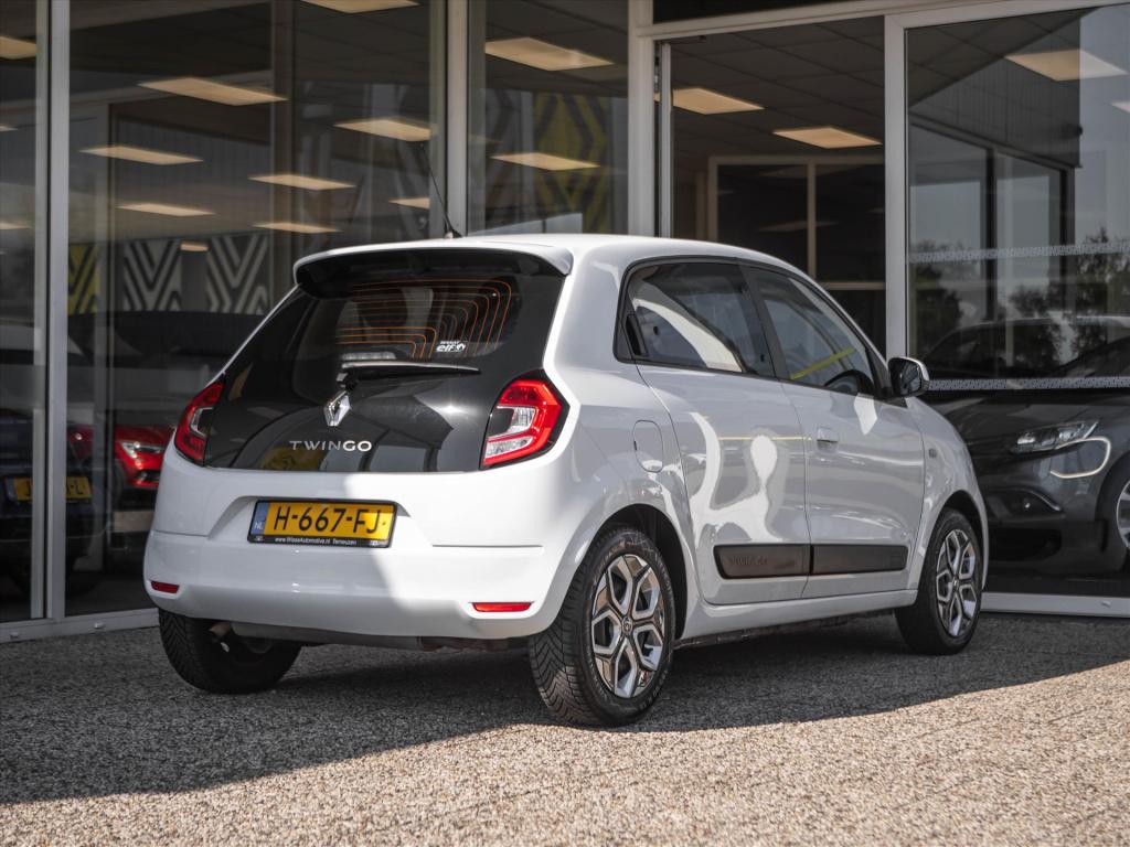 Renault Twingo 1.0 sce 75pk collection | airco | bluetooth | snelheidsbegre