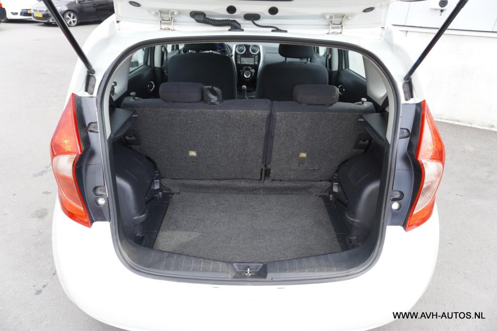 Nissan Note 1.2 connect edition