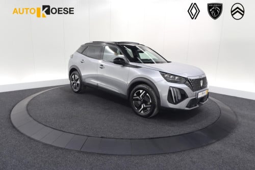 Peugeot 2008 hybrid 136 e-dsc6 gt | 360 camera | adaptieve cruise control |