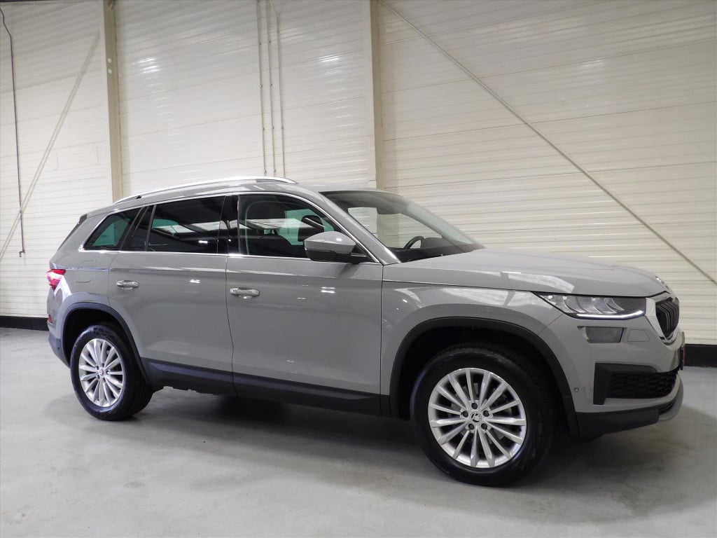 Skoda Kodiaq 1.5 tsi greentech act 150pk dsg-7 style