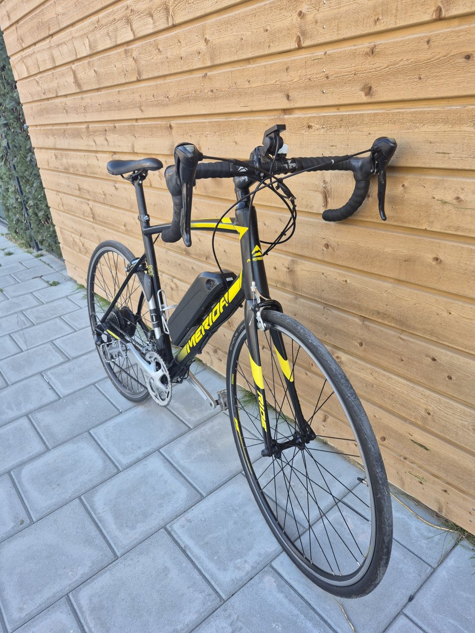 Merida Elektrische Racefiets