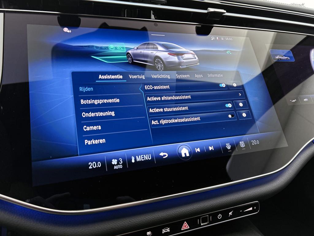 Mercedes-Benz E-Klasse 300 e sport edition |  premium pakket | rijassistent