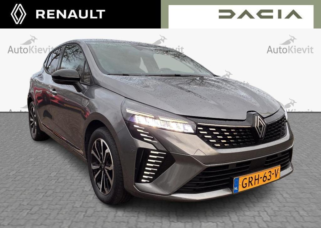 Renault Clio 1.6 e-tech full hybrid 145 techno