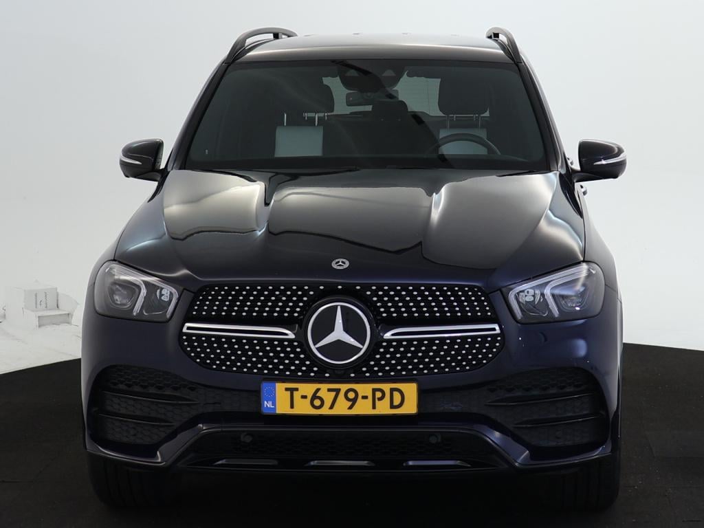 Mercedes-Benz Gle 350 e 4matic amg  | distronic | burmester | 360°-camera |