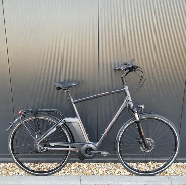 Kalkhoff Include  E-Bike. Belt aandrijving  600Wh Accu, met framemaat 60