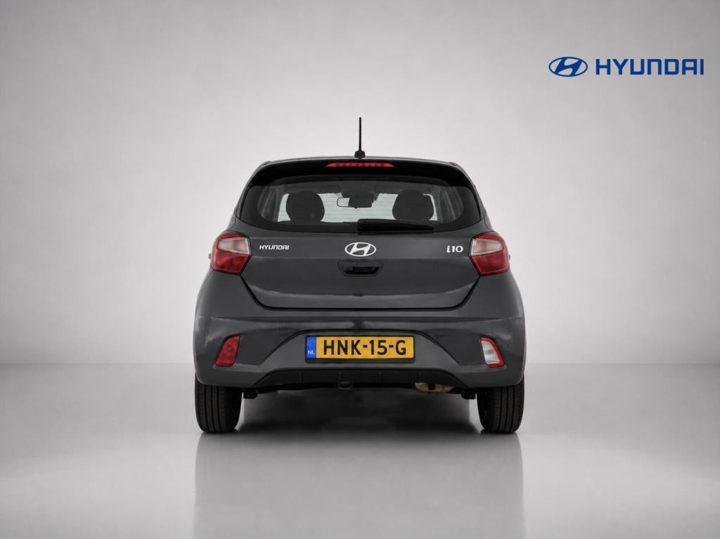 Hyundai I 10 1.0 comfort smart