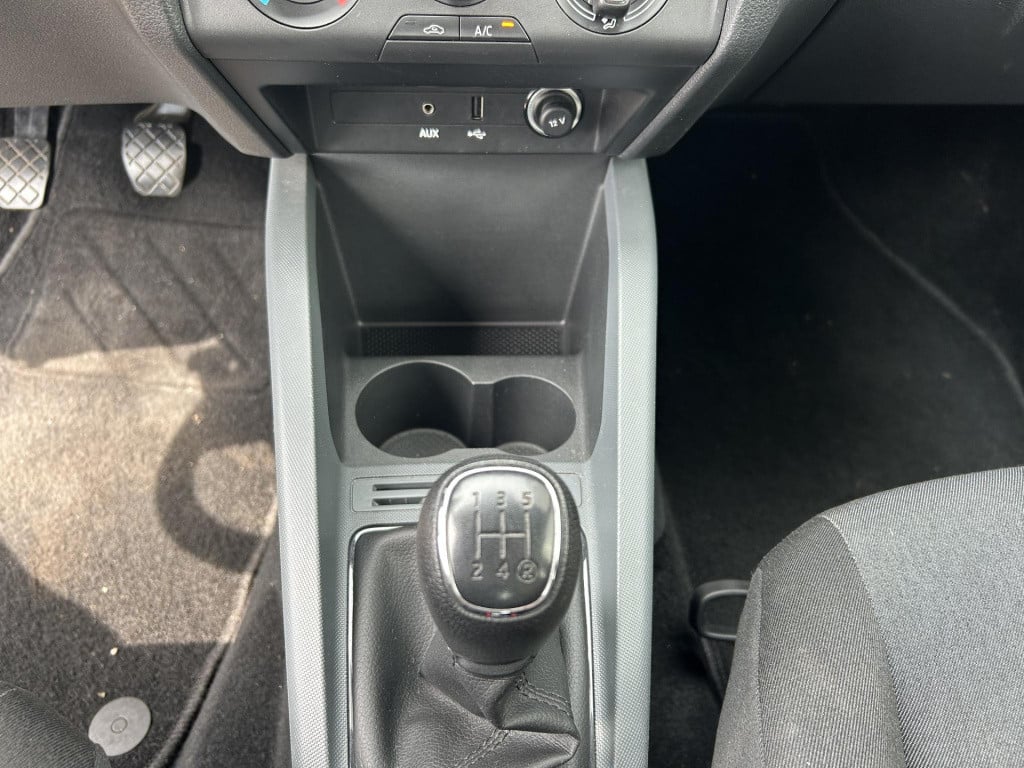 Skoda Fabia 1.0 active
