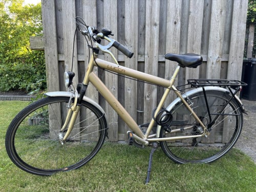 Sportieve herenfiets