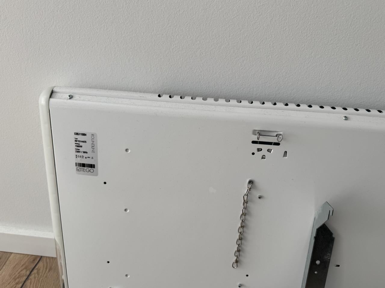 2x Roundline E851184 type RF151442S - 1500W kachel