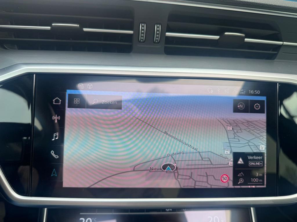 Audi A7 sportback 55 2.0tfsi-e 367pk/cv 5p quattro s-tronic